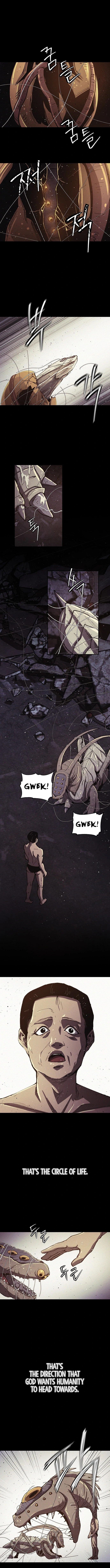 Ashen Oreum Chapter 27 - page 12