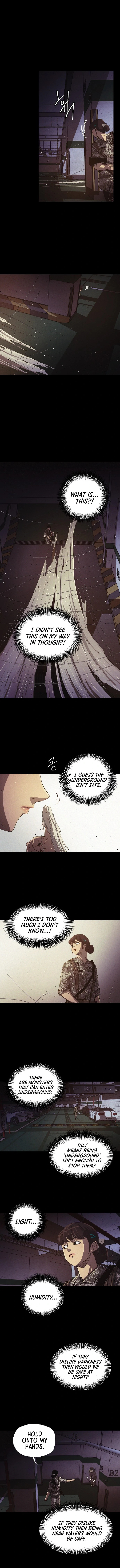 Ashen Oreum Chapter 27 - page 6