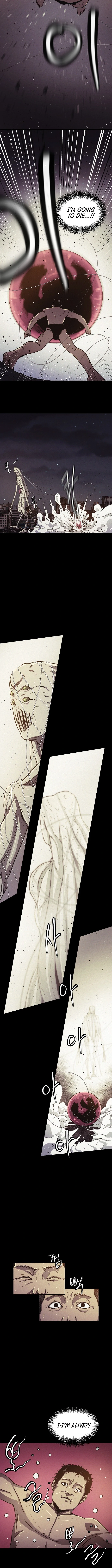 Ashen Oreum Chapter 27 - page 9