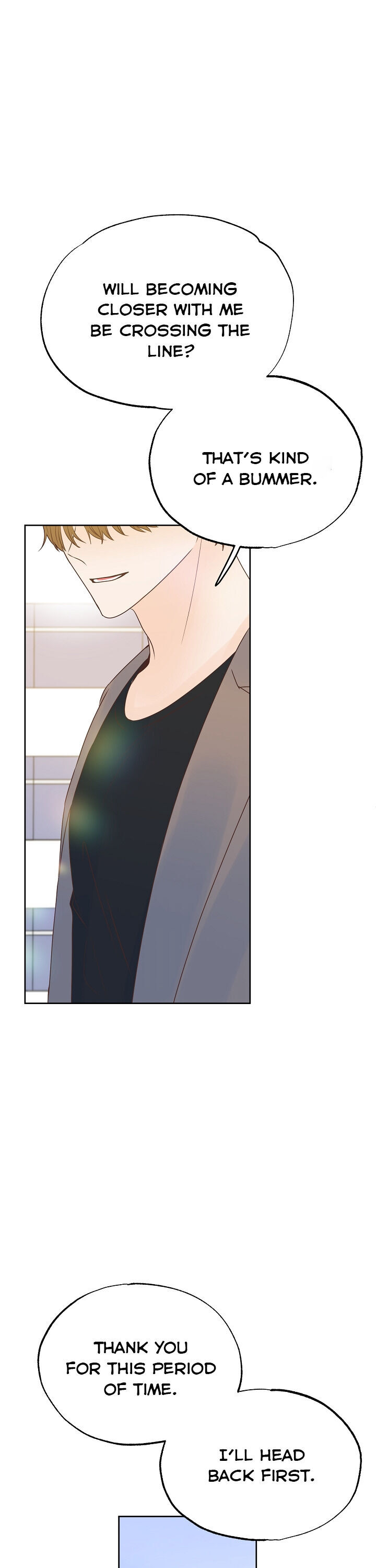 Disguised As A Male Secretary chapter 31 - page 13