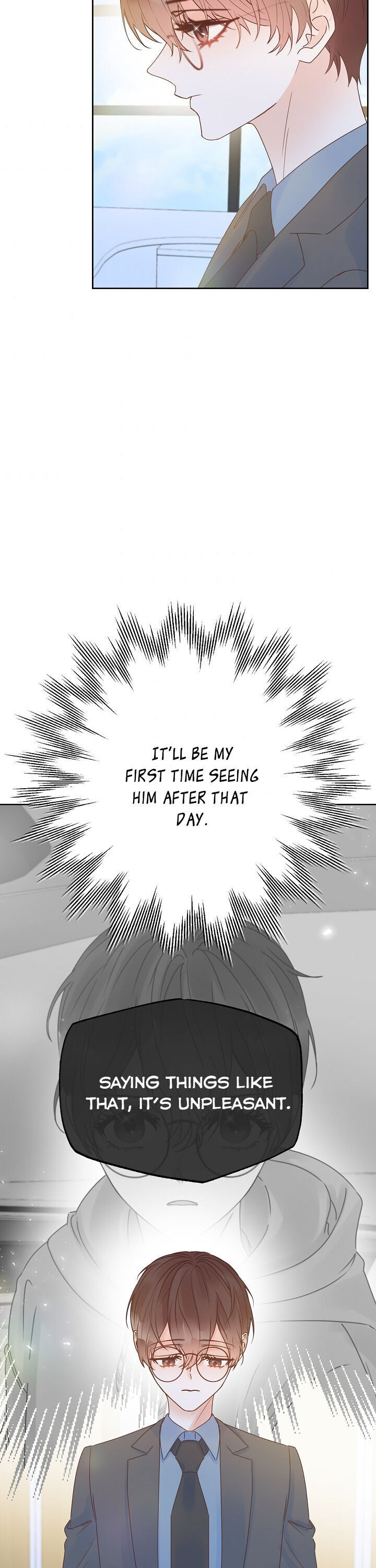 Disguised As A Male Secretary chapter 31 - page 18