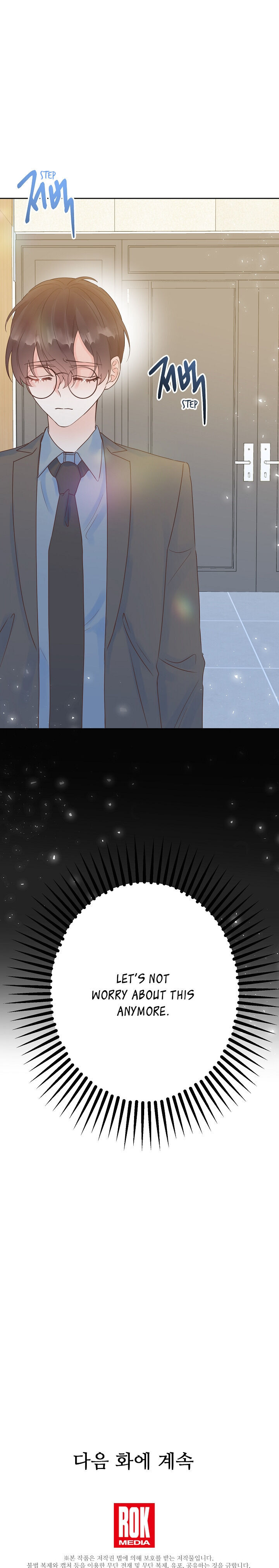 Disguised As A Male Secretary chapter 31 - page 34