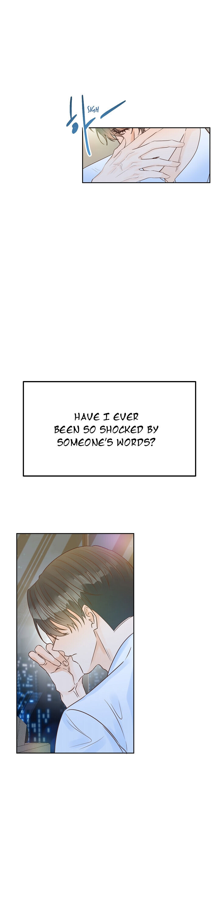Disguised As A Male Secretary chapter 32 - page 28