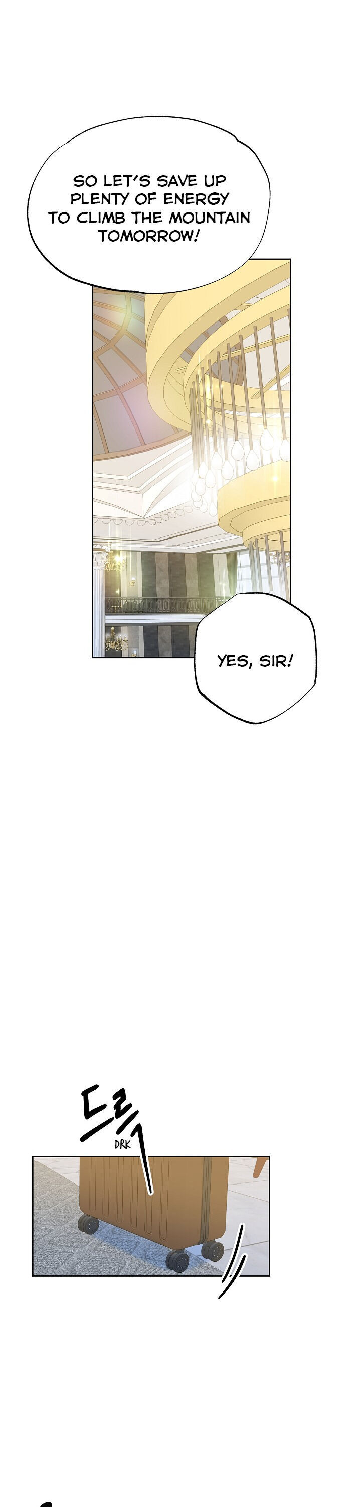 Disguised As A Male Secretary chapter 35 - page 11