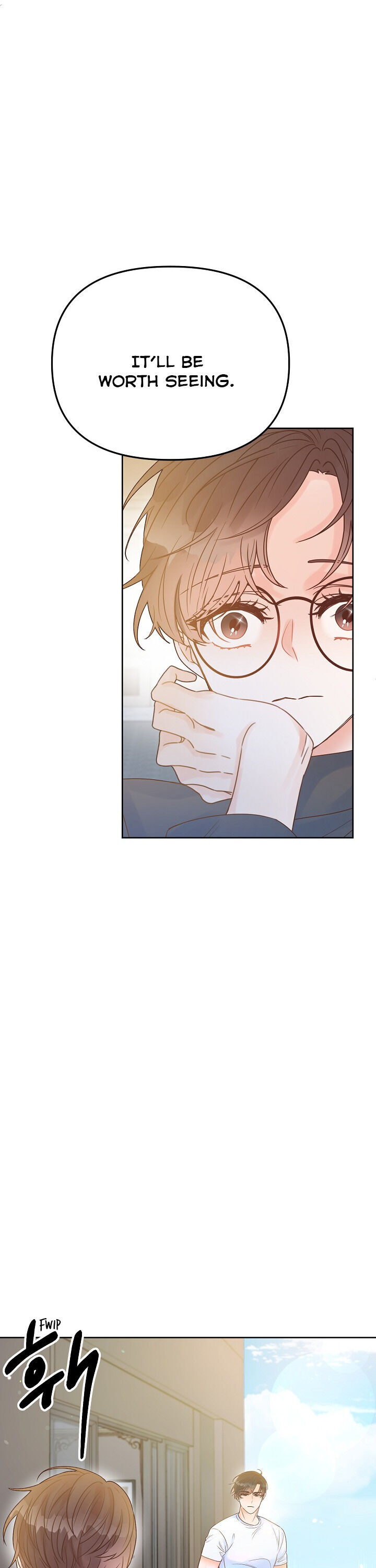 Disguised As A Male Secretary chapter 35 - page 16