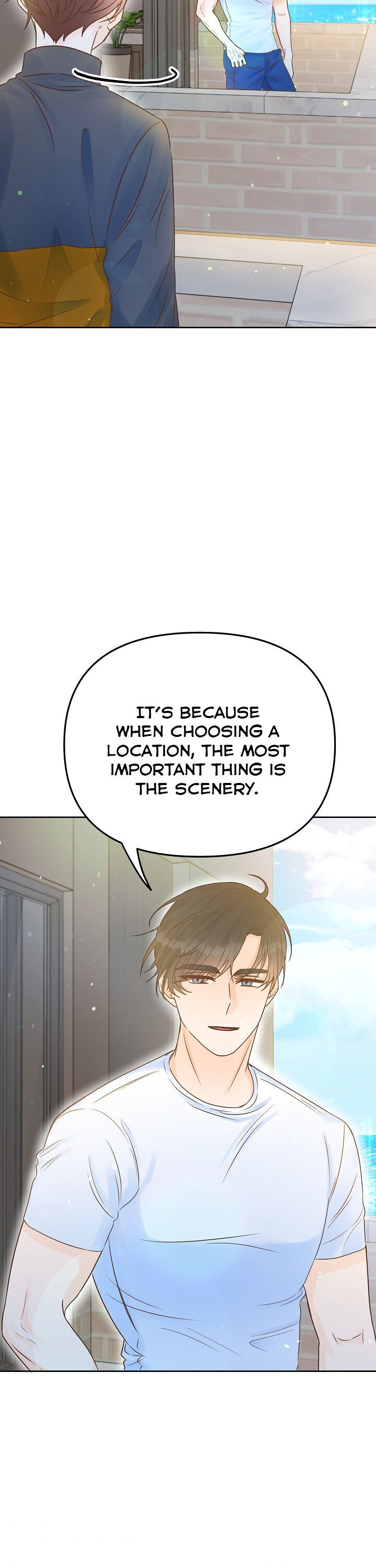 Disguised As A Male Secretary chapter 35 - page 17