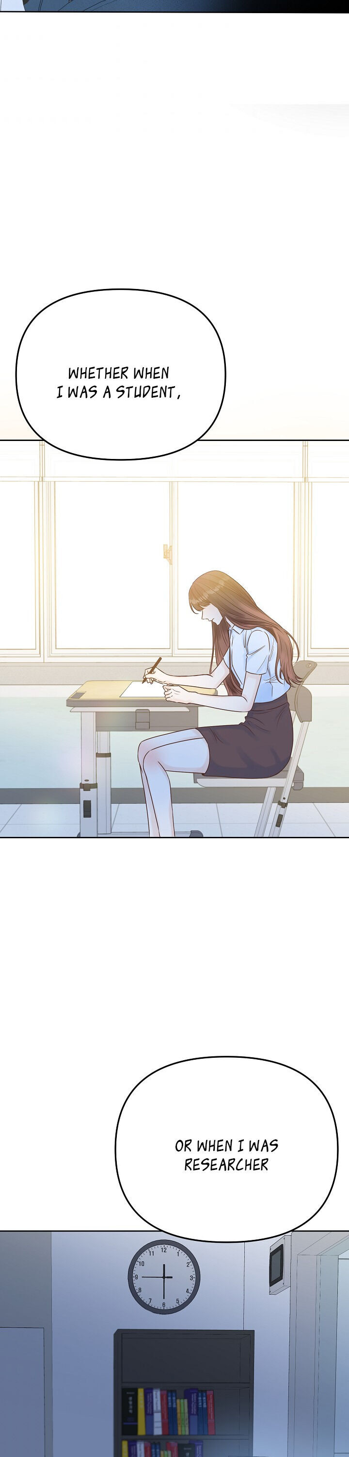 Disguised As A Male Secretary chapter 35 - page 32