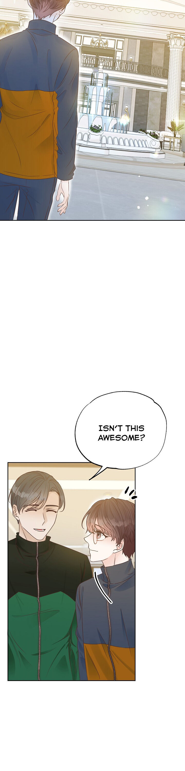 Disguised As A Male Secretary chapter 35 - page 7