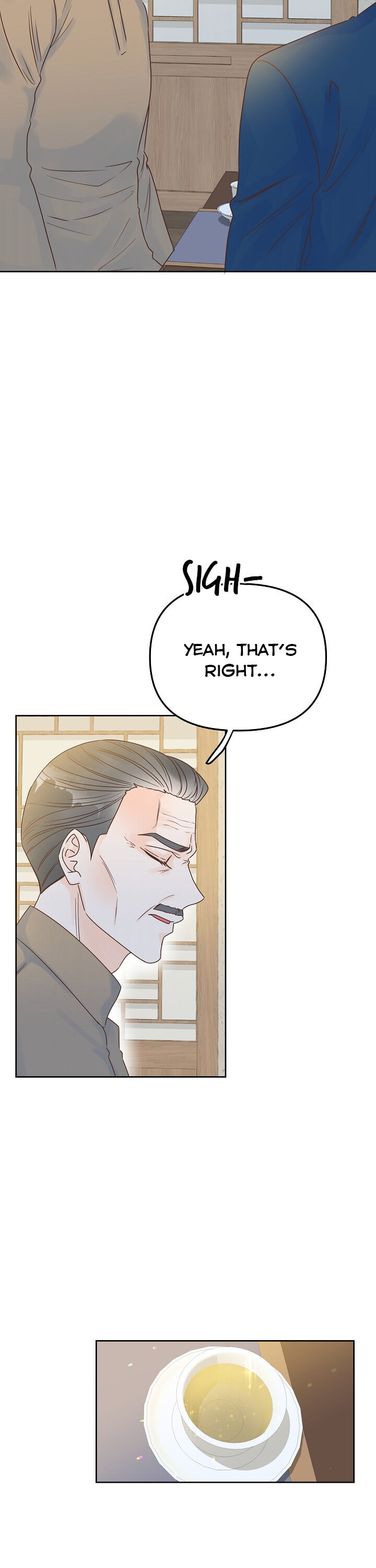 Disguised As A Male Secretary chapter 36 - page 13