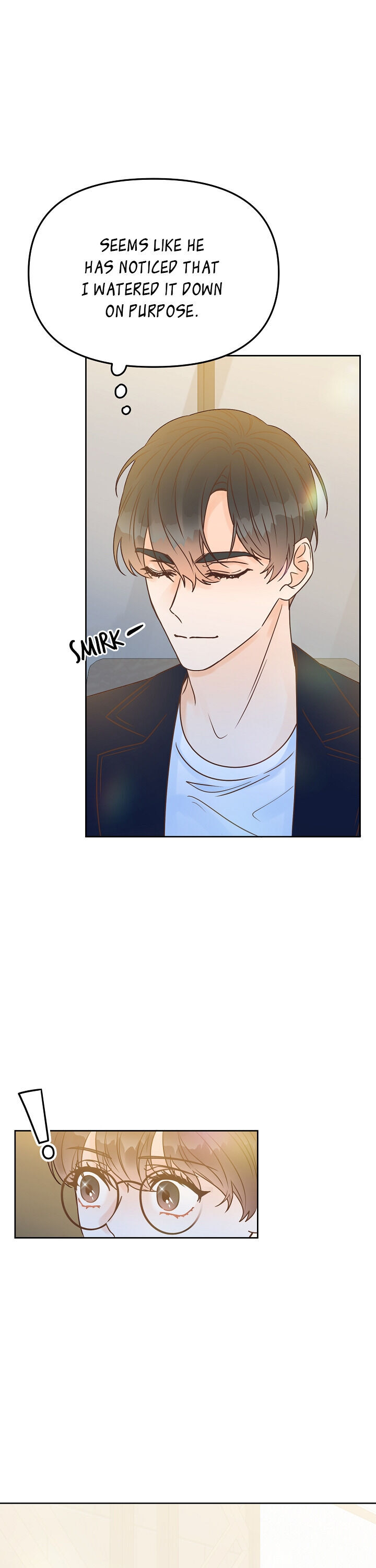 Disguised As A Male Secretary chapter 36 - page 29