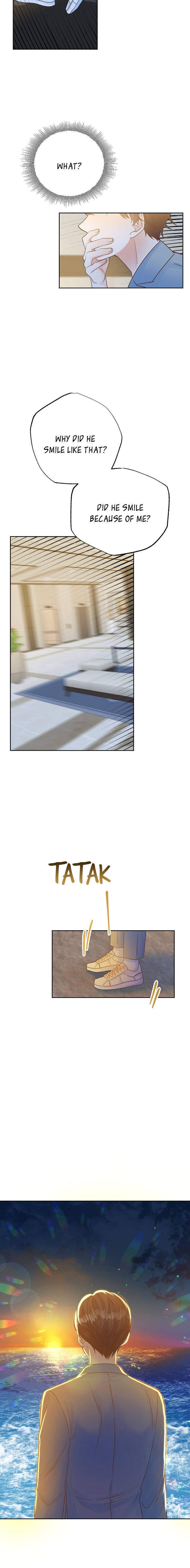 Disguised As A Male Secretary chapter 36 - page 31