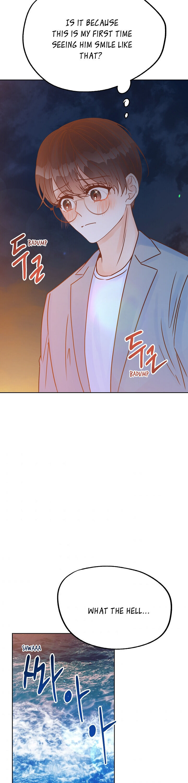 Disguised As A Male Secretary chapter 36 - page 34