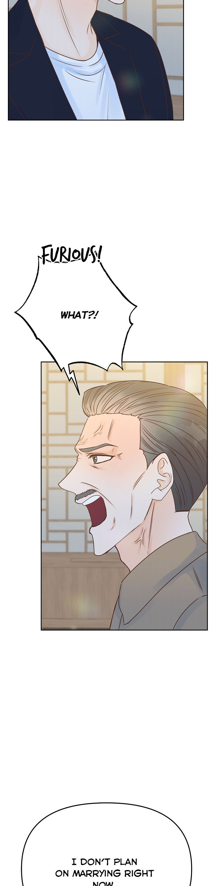 Disguised As A Male Secretary chapter 36 - page 5