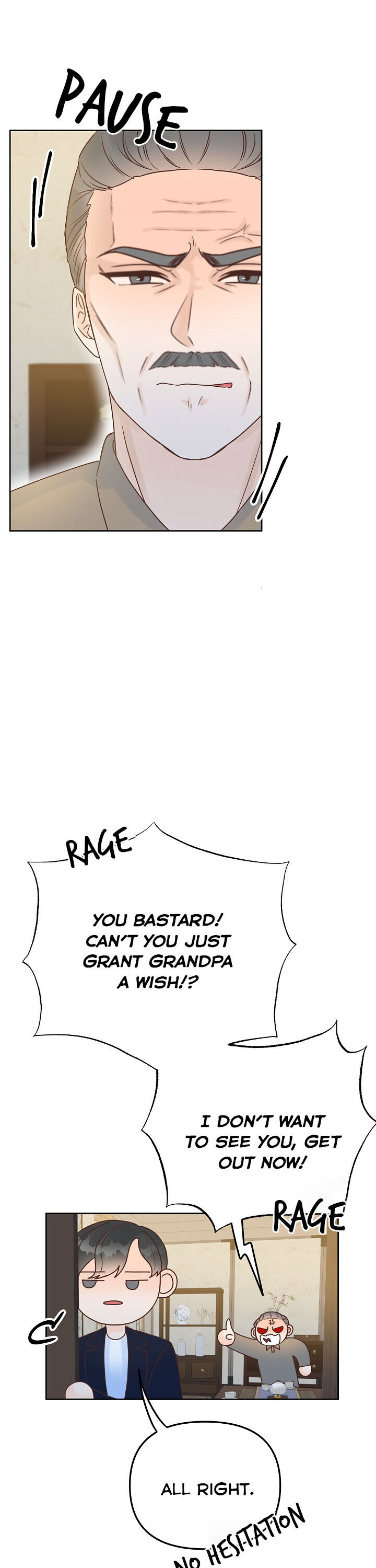 Disguised As A Male Secretary chapter 36 - page 8