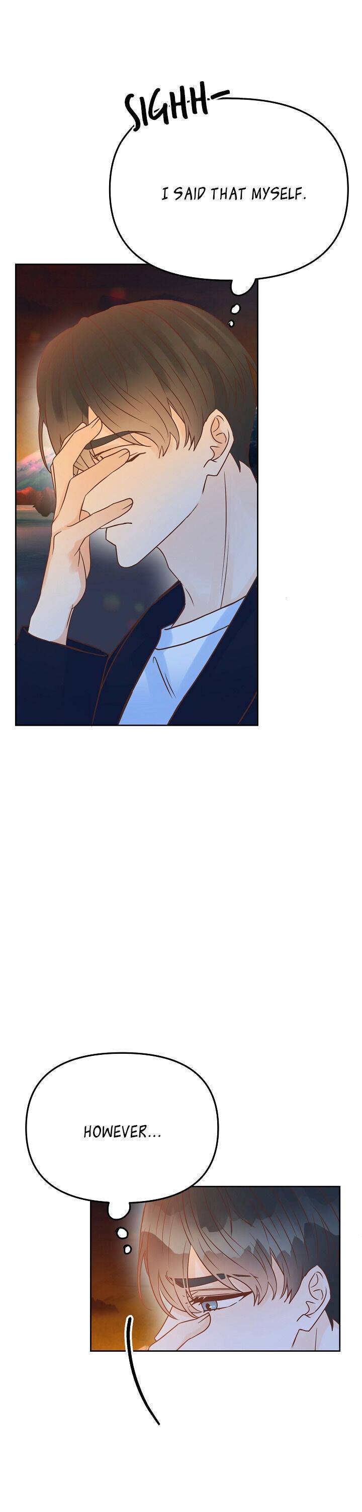 Disguised As A Male Secretary chapter 37 - page 22