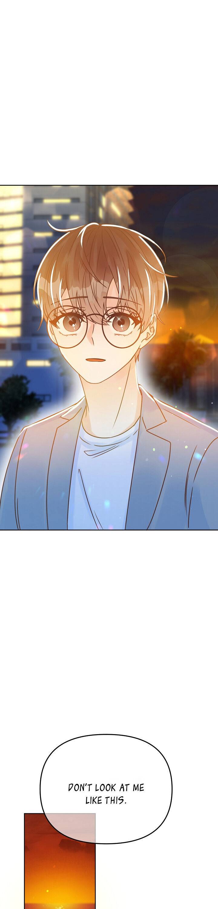 Disguised As A Male Secretary chapter 37 - page 23