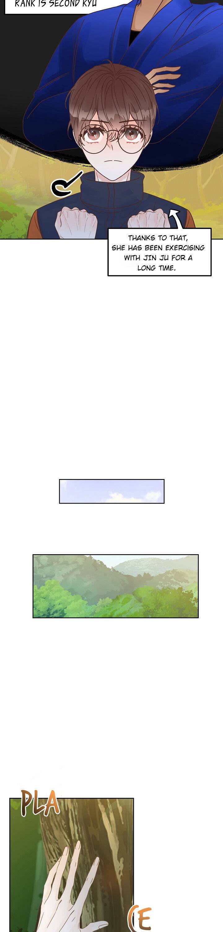 Disguised As A Male Secretary chapter 37 - page 32