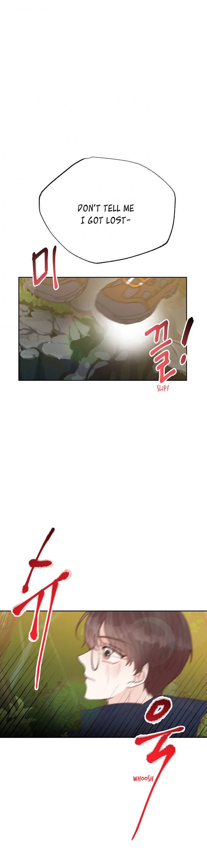 Disguised As A Male Secretary chapter 37 - page 35