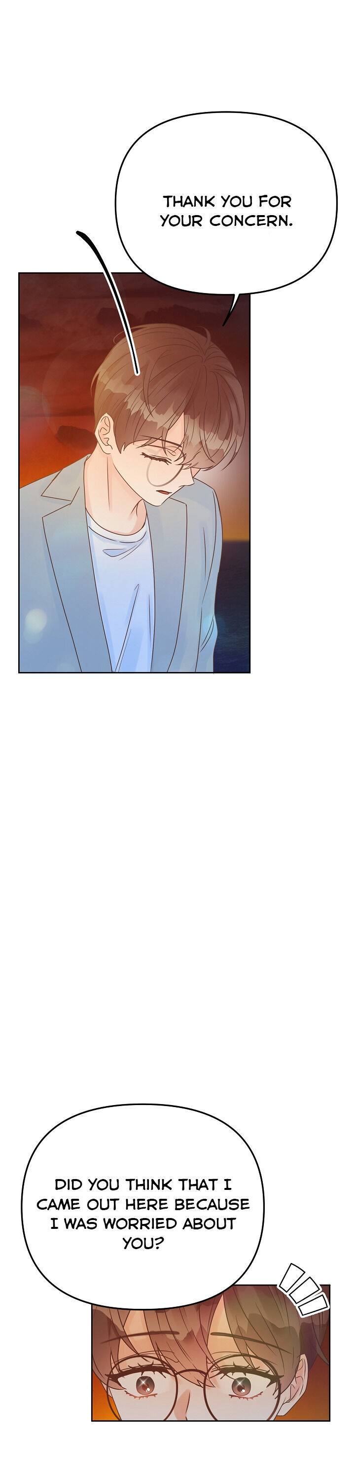 Disguised As A Male Secretary chapter 37 - page 6