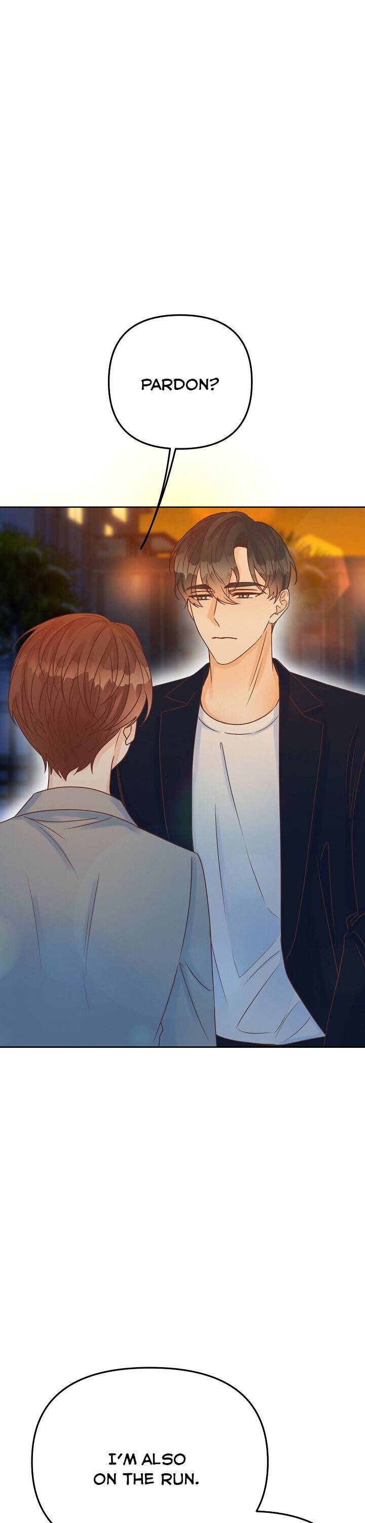 Disguised As A Male Secretary chapter 37 - page 7