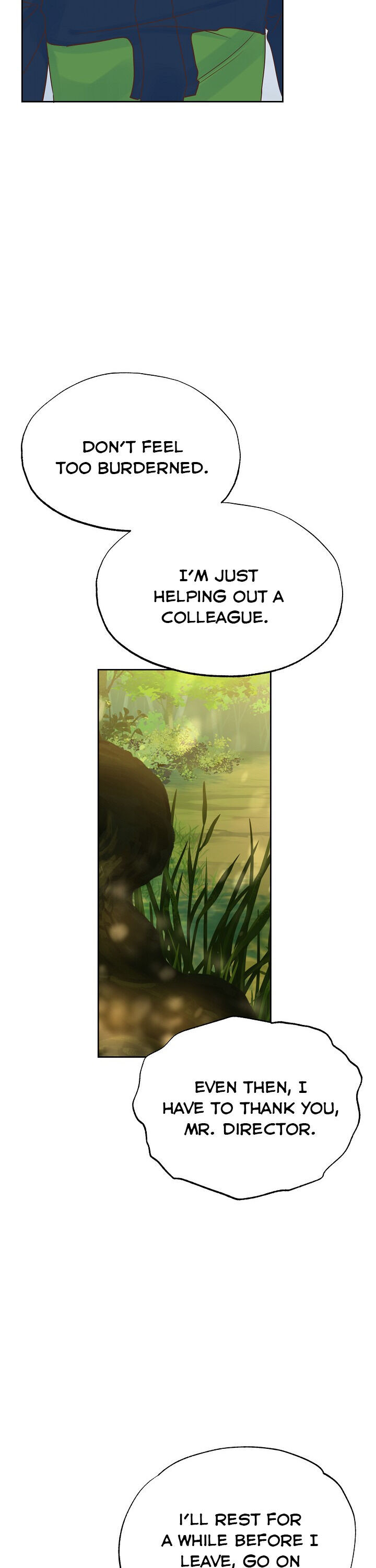 Disguised As A Male Secretary chapter 39 - page 27