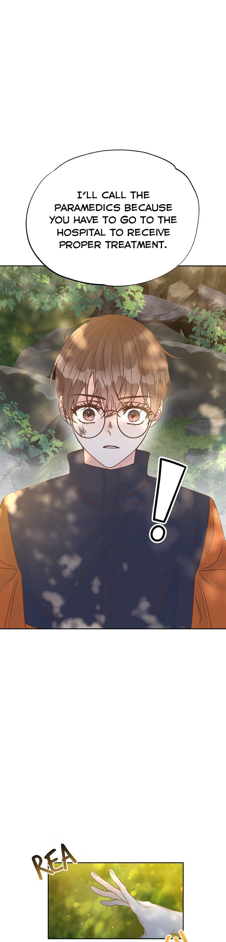 Disguised As A Male Secretary chapter 39 - page 3