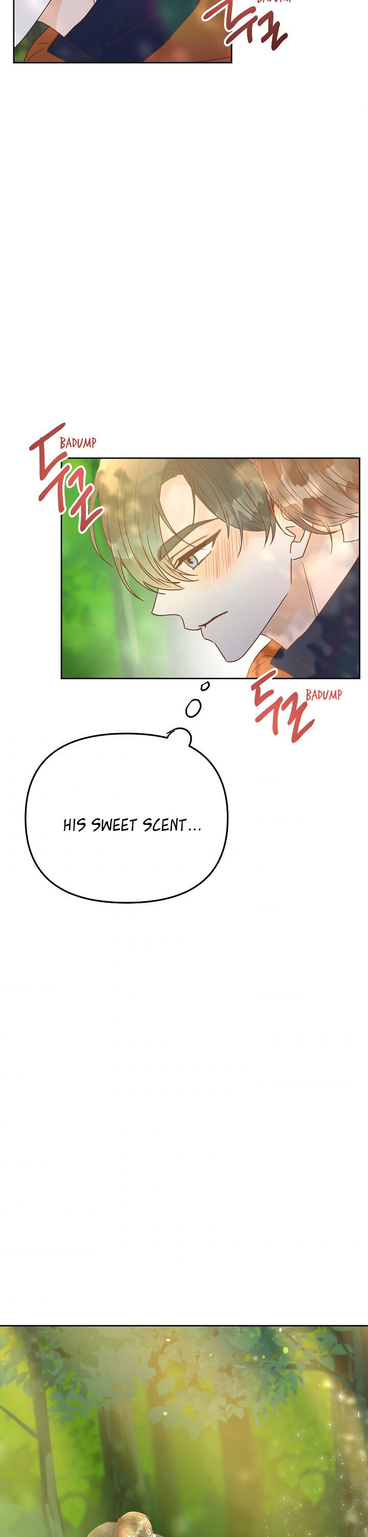 Disguised As A Male Secretary chapter 40 - page 23