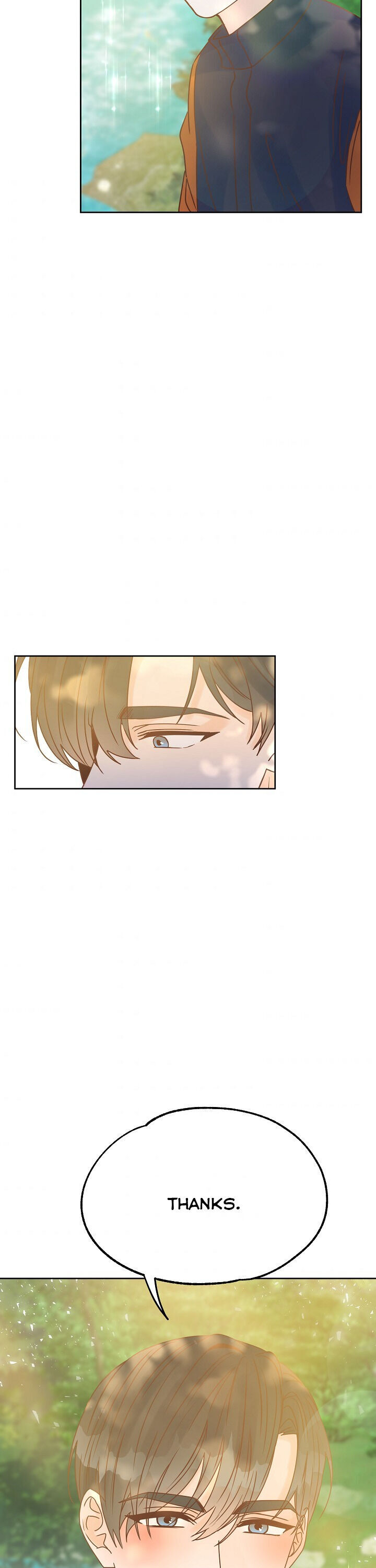 Disguised As A Male Secretary chapter 40 - page 34