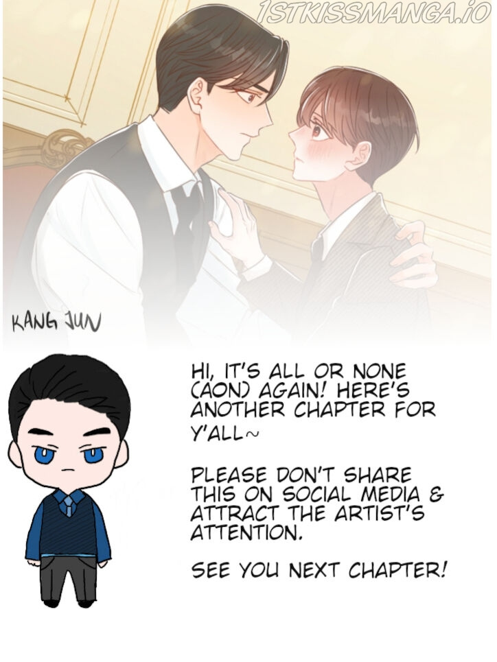 Disguised As A Male Secretary chapter 42 - page 1
