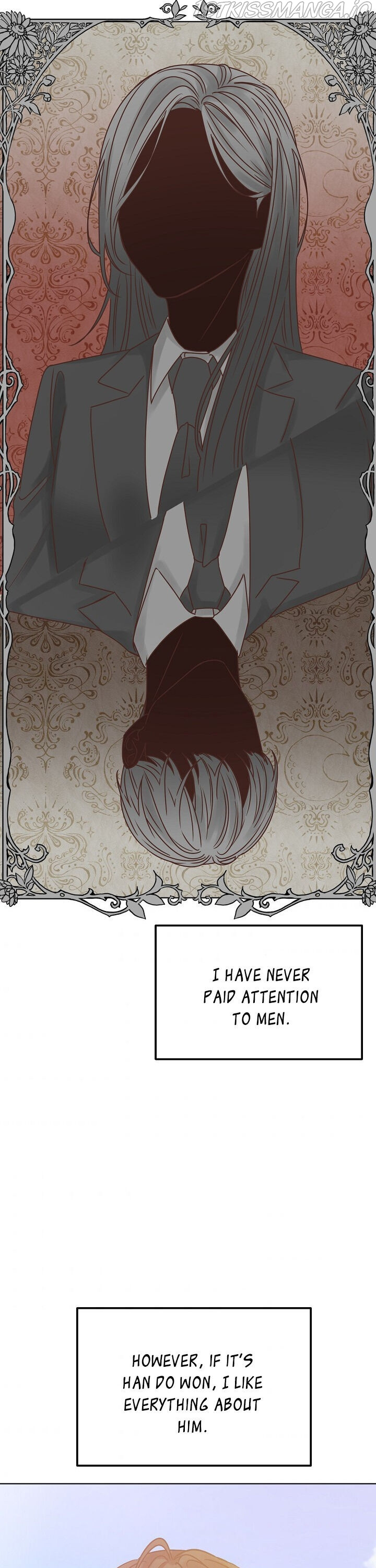 Disguised As A Male Secretary chapter 42 - page 33