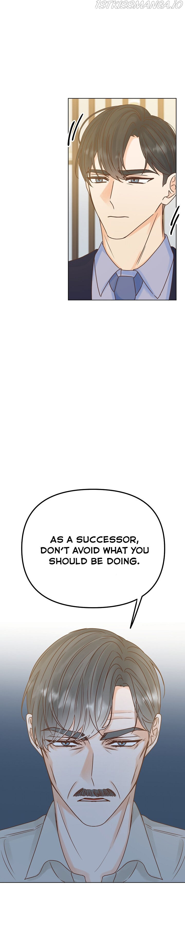 Disguised As A Male Secretary chapter 42 - page 7