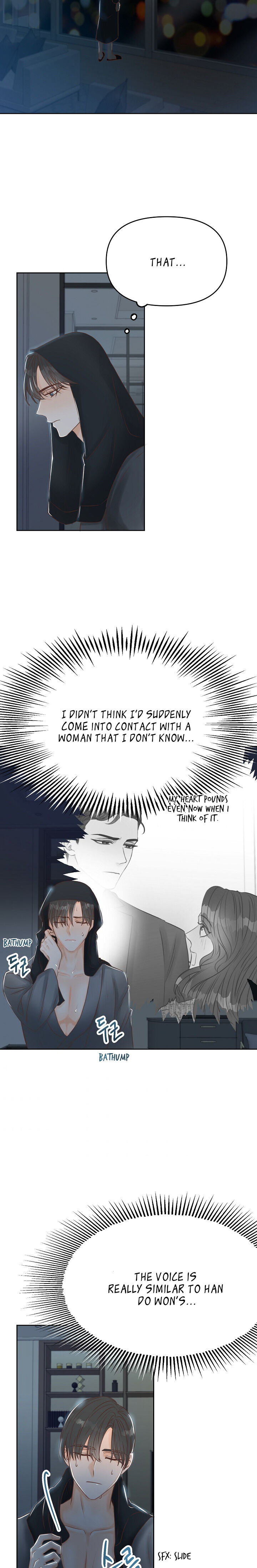 Disguised As A Male Secretary chapter 6 - page 10