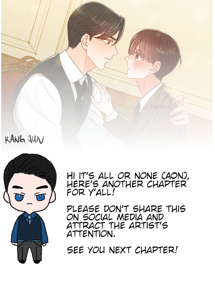 Disguised As A Male Secretary chapter 12 - page 1