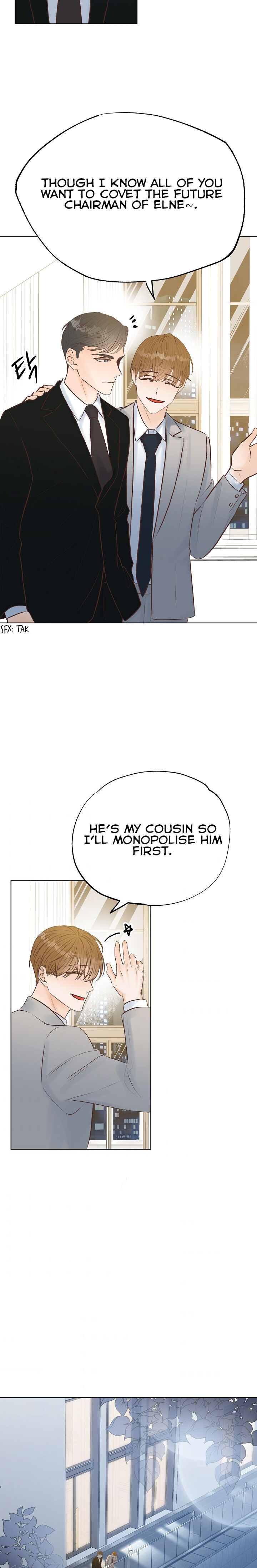 Disguised As A Male Secretary chapter 17 - page 10
