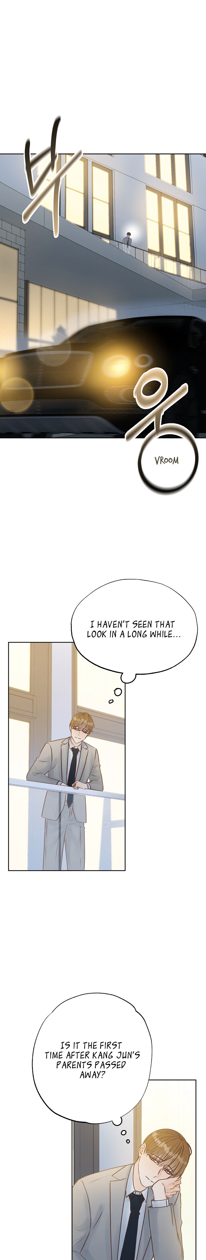 Disguised As A Male Secretary chapter 18 - page 5