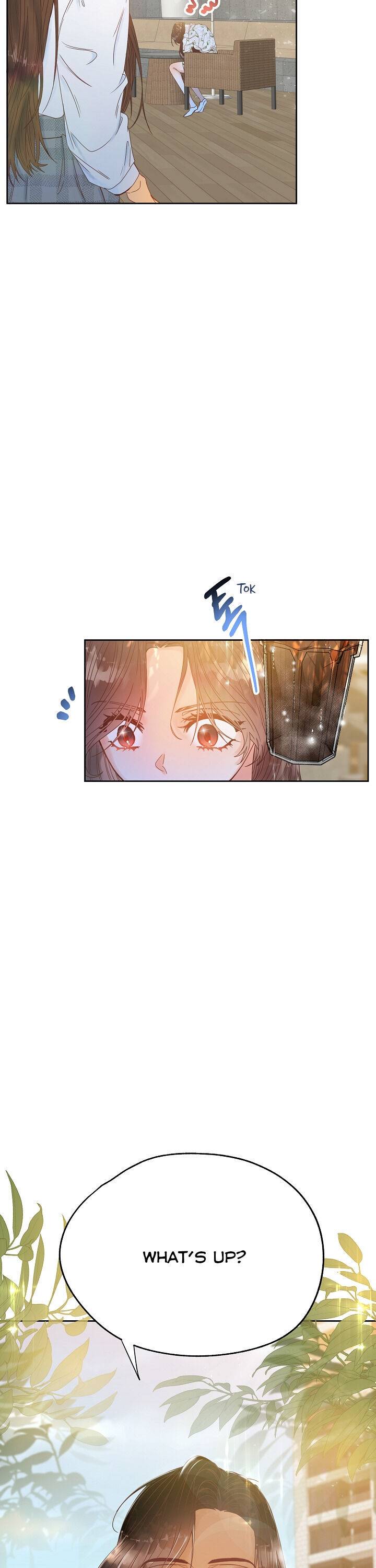 Disguised As A Male Secretary chapter 28 - page 11
