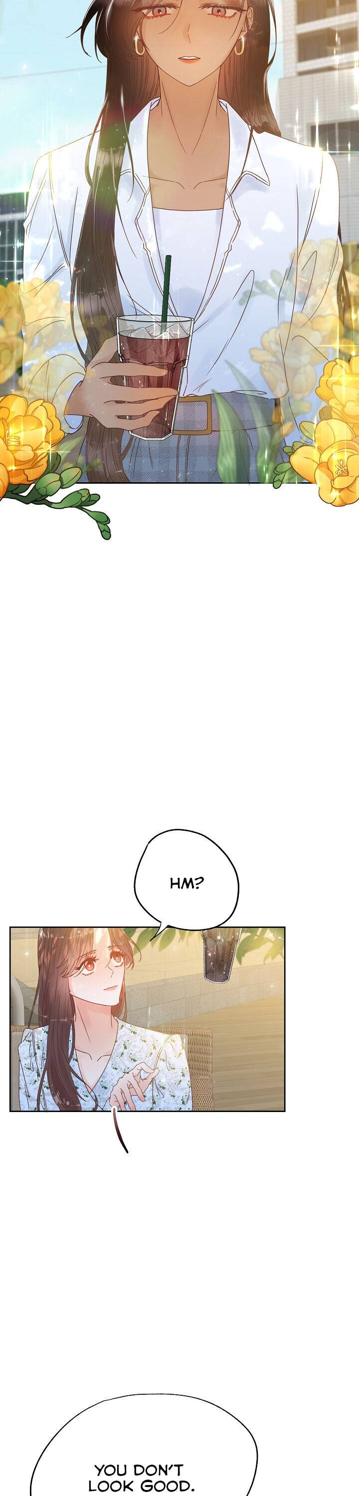 Disguised As A Male Secretary chapter 28 - page 12