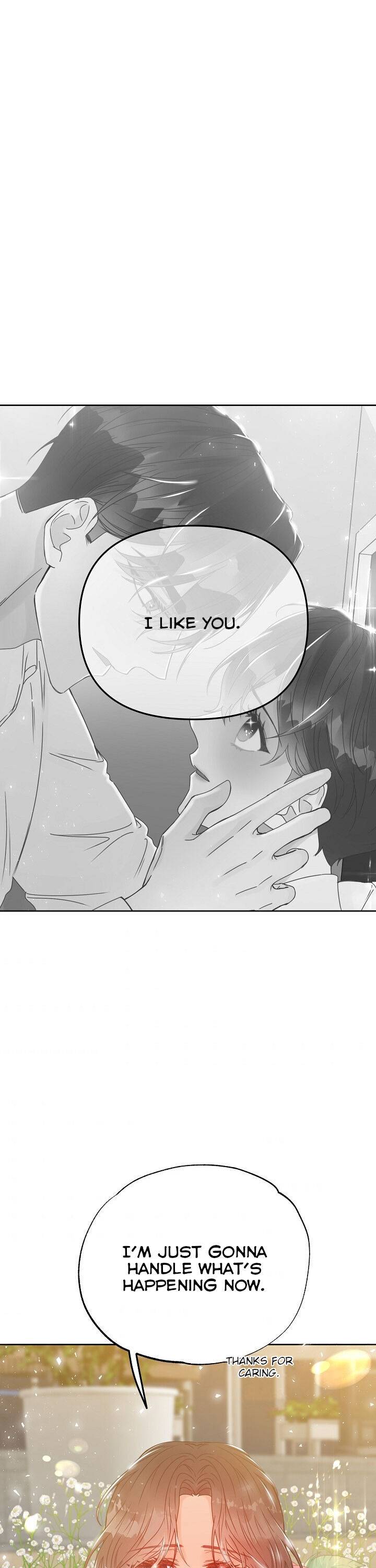 Disguised As A Male Secretary chapter 28 - page 21