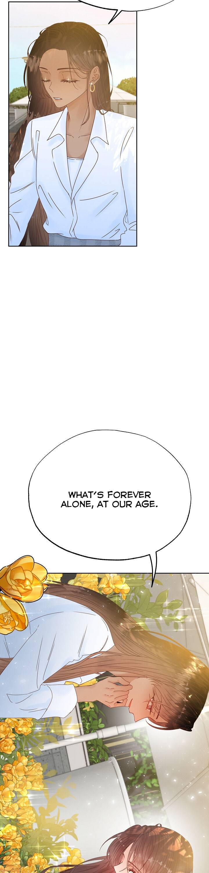 Disguised As A Male Secretary chapter 28 - page 24