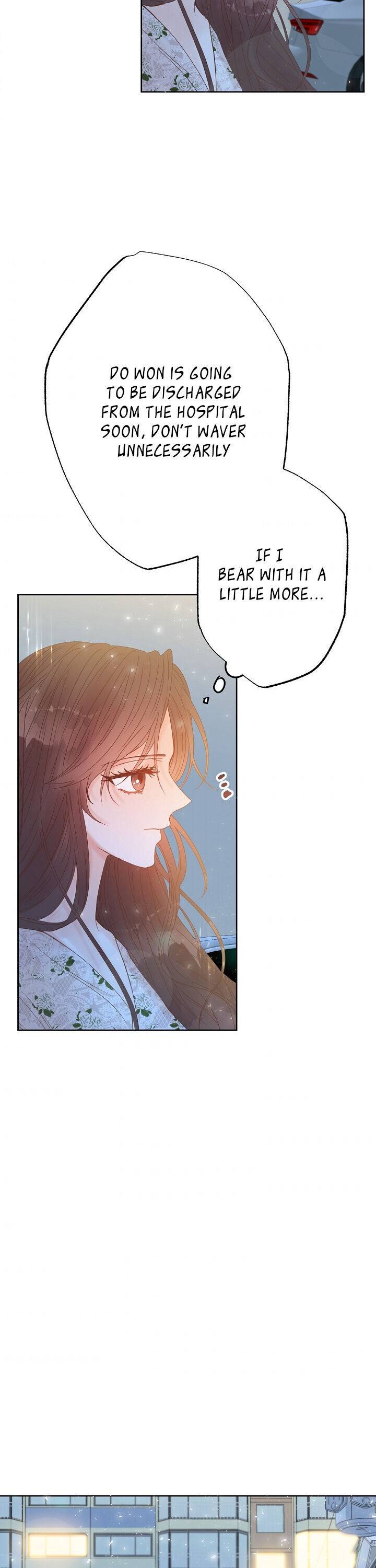 Disguised As A Male Secretary chapter 28 - page 35