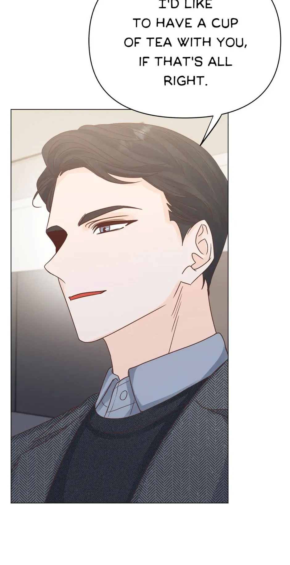 Disguised As A Male Secretary chapter 55 - page 10
