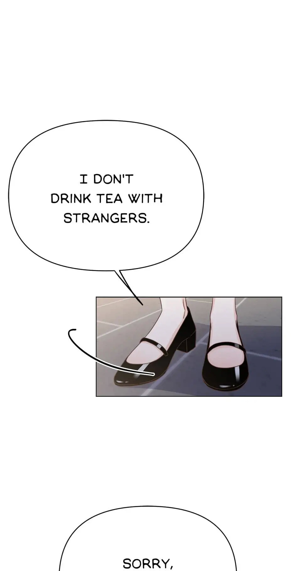 Disguised As A Male Secretary chapter 55 - page 11