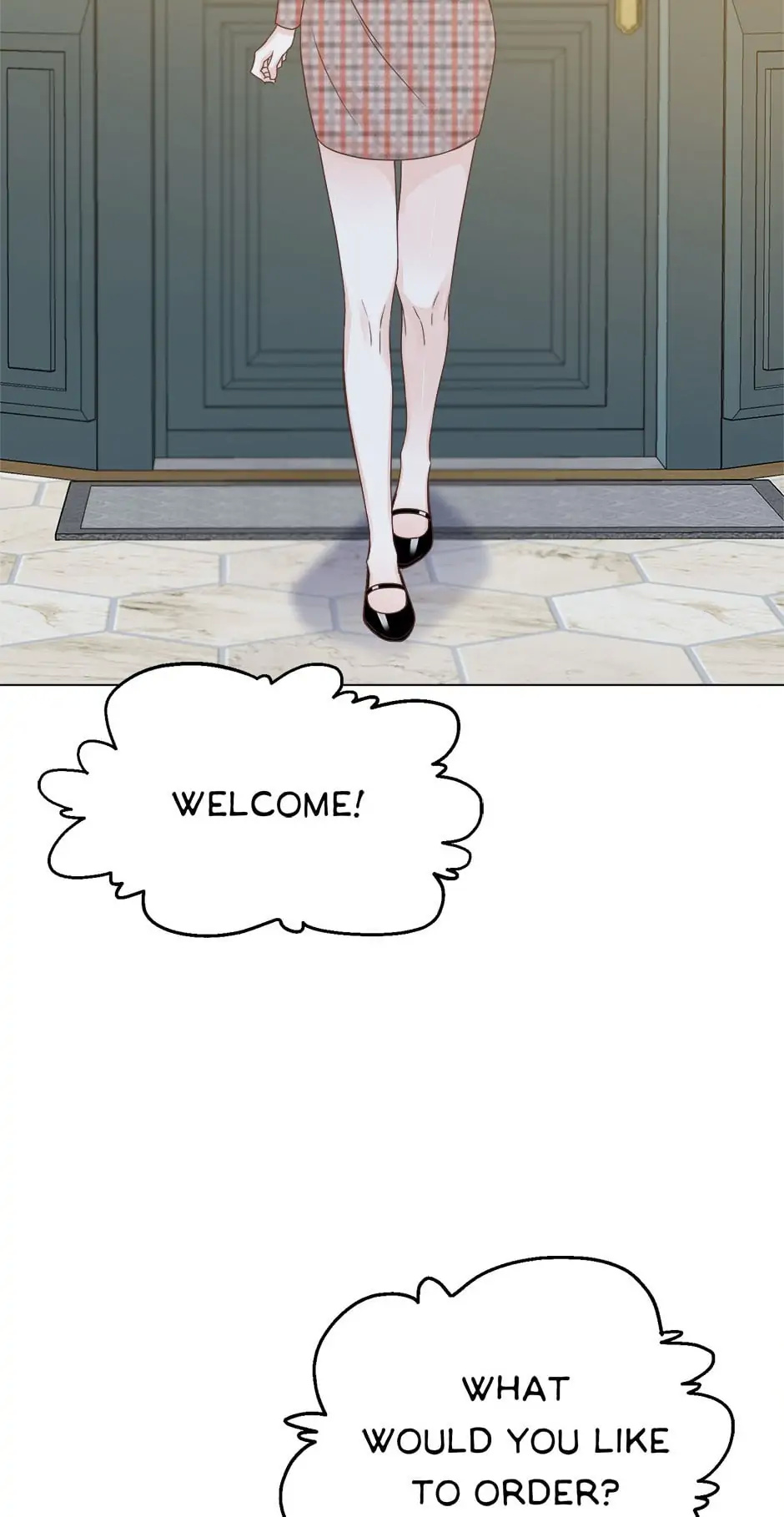 Disguised As A Male Secretary chapter 55 - page 19