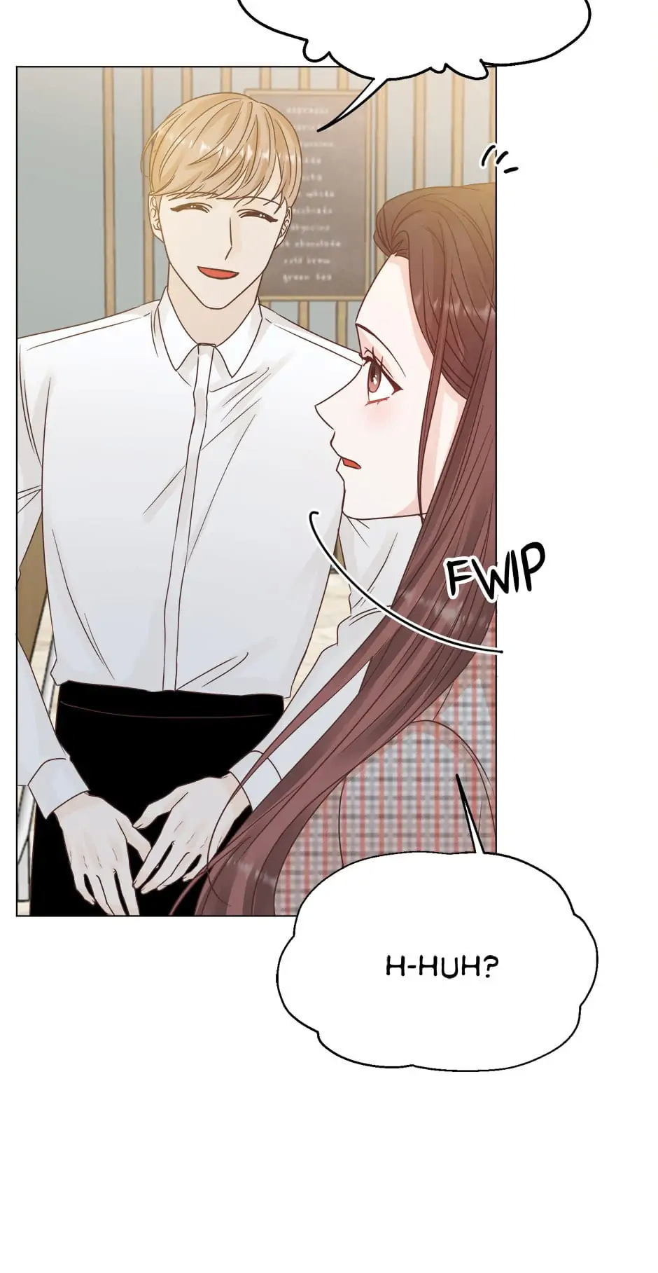 Disguised As A Male Secretary chapter 55 - page 20