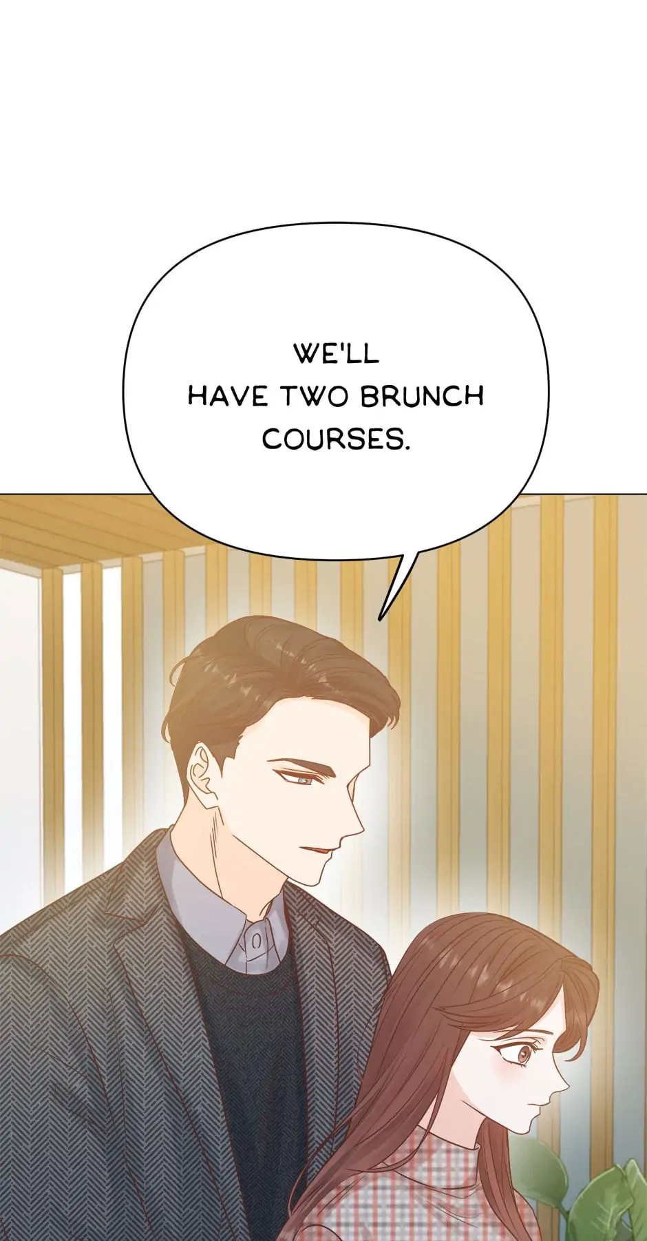 Disguised As A Male Secretary chapter 55 - page 23