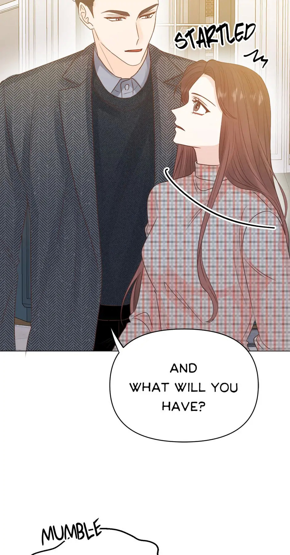 Disguised As A Male Secretary chapter 55 - page 25