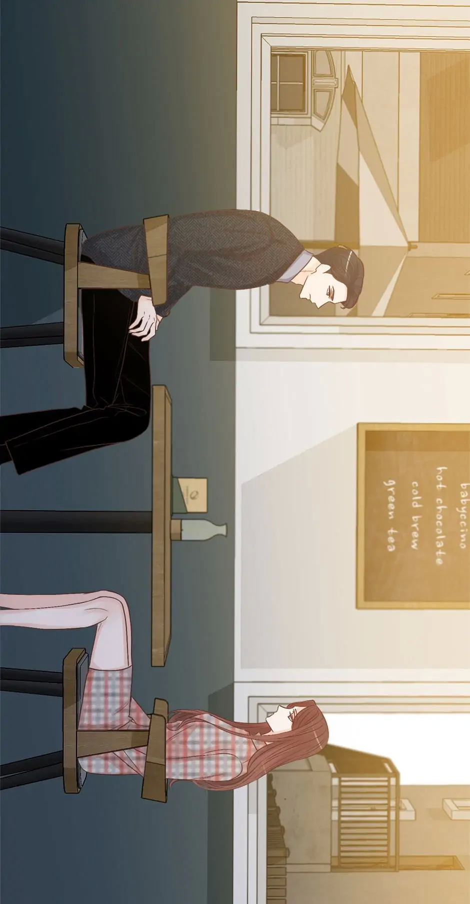 Disguised As A Male Secretary chapter 55 - page 32