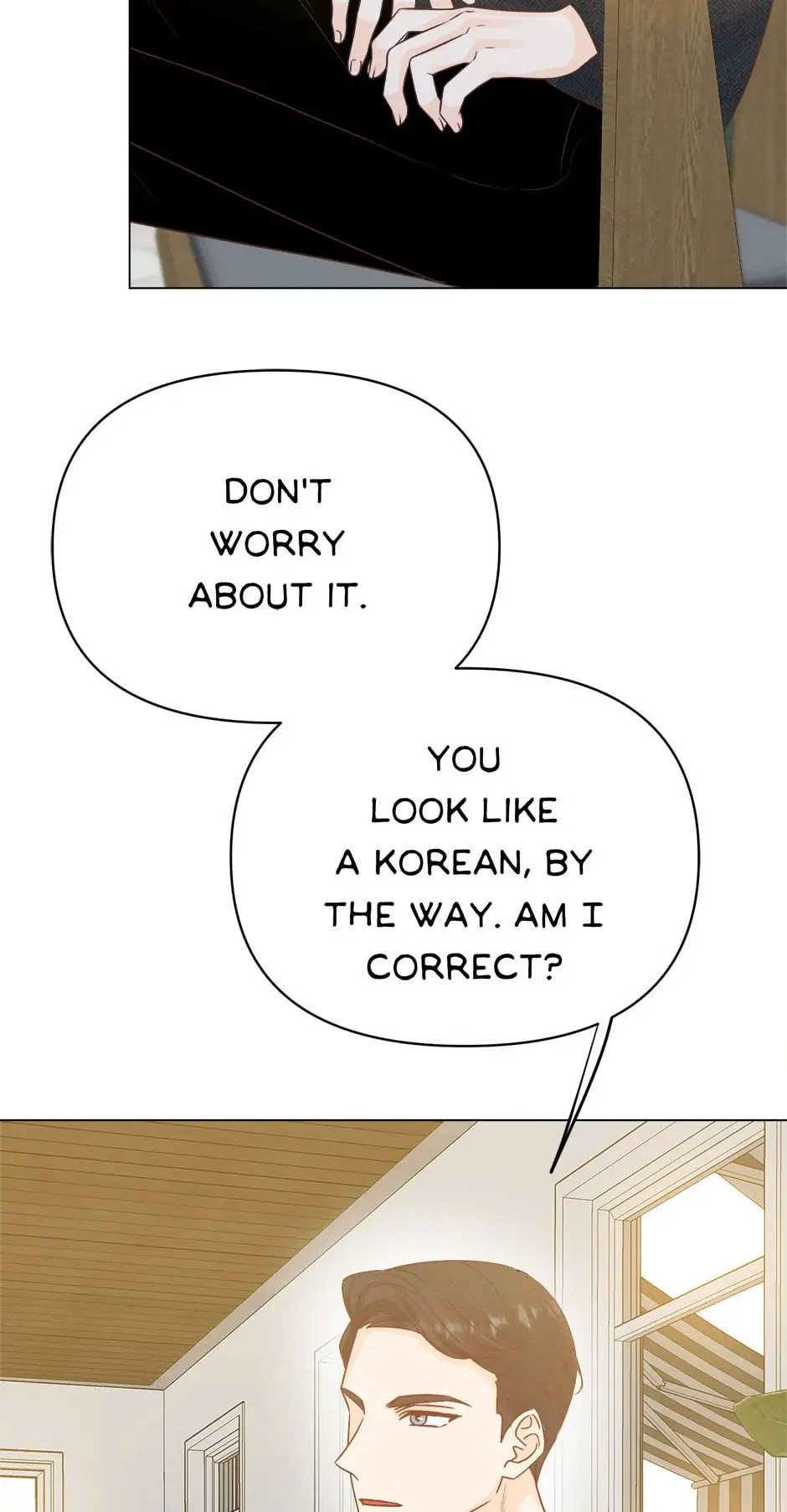 Disguised As A Male Secretary chapter 55 - page 35