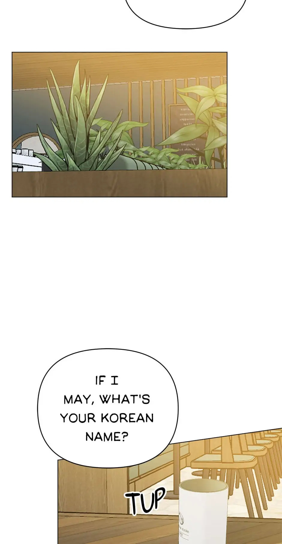 Disguised As A Male Secretary chapter 55 - page 37