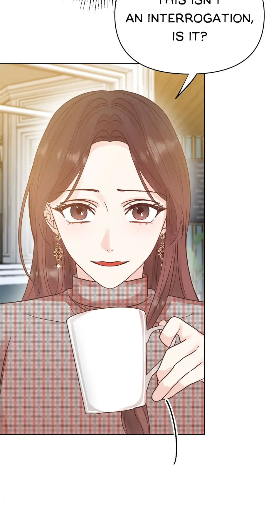 Disguised As A Male Secretary chapter 55 - page 40